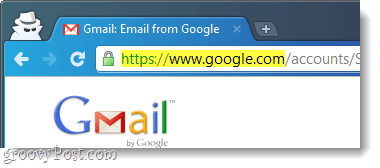 gmail phishing-URL-osoitteet