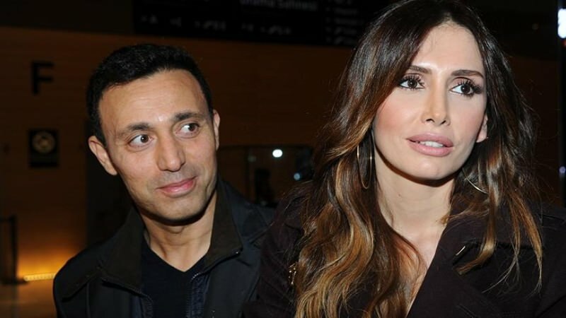 Mustafa Sandal ja Emina Jahovic 2. väittävät olevani naimisissa kerran! Ensimmäinen lausunto Emina Jahovicilta