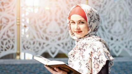 Jakeet, joissa mainitaan naiset Koraanissa
