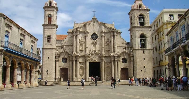 Plaza de la katedraali