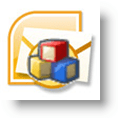 Outlook + Google-kalenterin logo