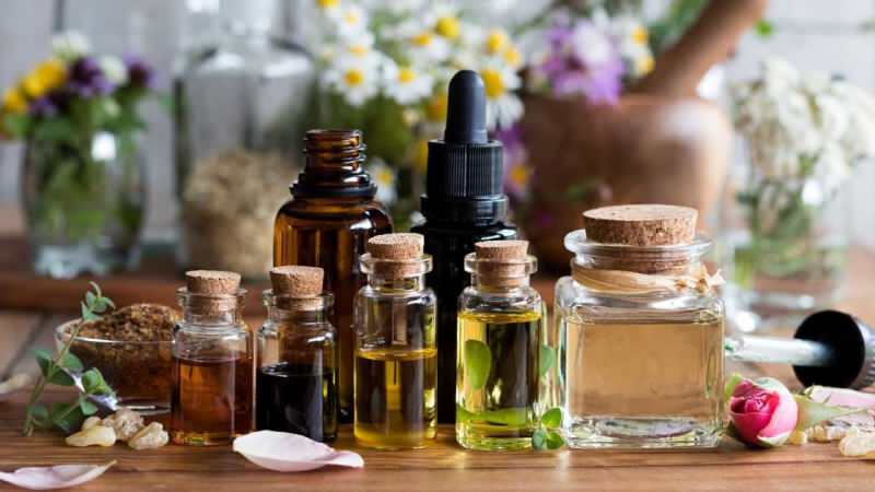 aromaterapiasuihke tarjoaa henkistä mukavuutta