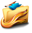 Firefox 4–13 - tyhjennä lataushistoria ja luettelokohdat