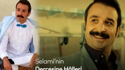 Kuka on Eser Eyüboğlu, Gönül-vuoren TV-sarjan selami, kuinka vanha hän on? Kuten linjat