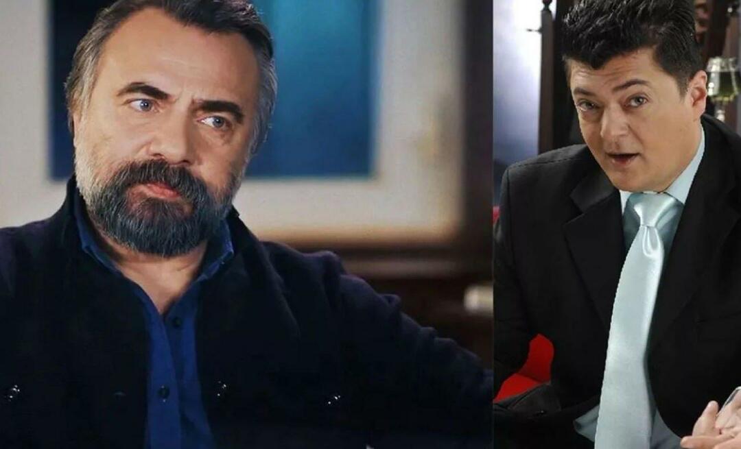 BBCS: n algerialainen Oktay Kaynarca ja Bekir Ziya Kürküt ovat vanhoja ystäviä! Kouluvuosina...