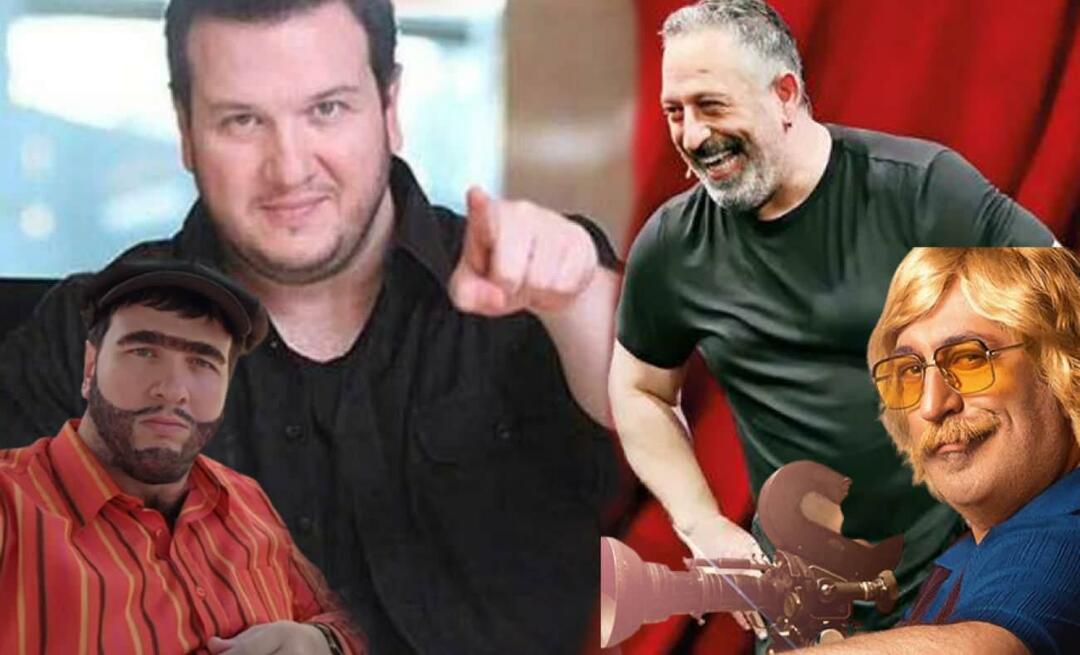 Kommentti Erşan Kunerista, Şahan Gökbakarin Cem Yılmaz -elokuvasta!