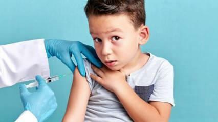Pitäisikö lapsia rokottaa influenssaa vastaan? Milloin influenssarokote annetaan? 
