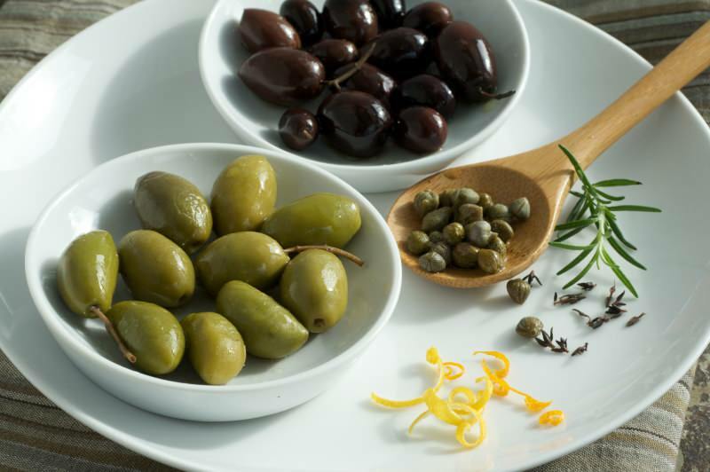 iso temppu oliiveissa