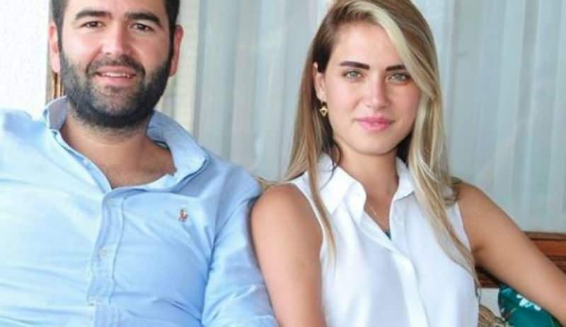 Kuuluisa näyttelijä Ceyda Ateş kutsui aviomiehensä Buğra Toplusoyksi sosiaalisessa mediassa näin!