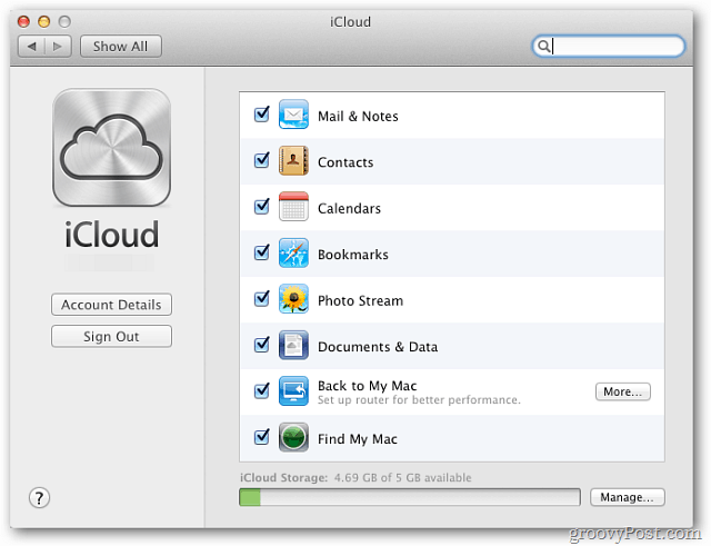 Apple iCloud: Päivitä iPhoto korjaamaanksesi Photo Streaming -sovellusta ei ole saatavana