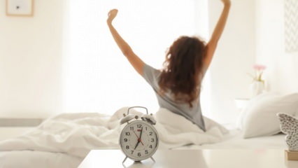 Kuinka nukkua 8 tehokkainta tapaa unen kytkemiseksi päälle! 