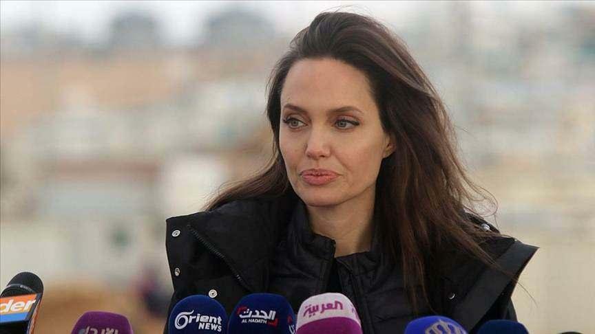 Angelina Jolie