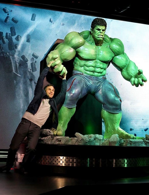 Britannian pääministeri Boris Johnson vertasi maataan Hulkiin!