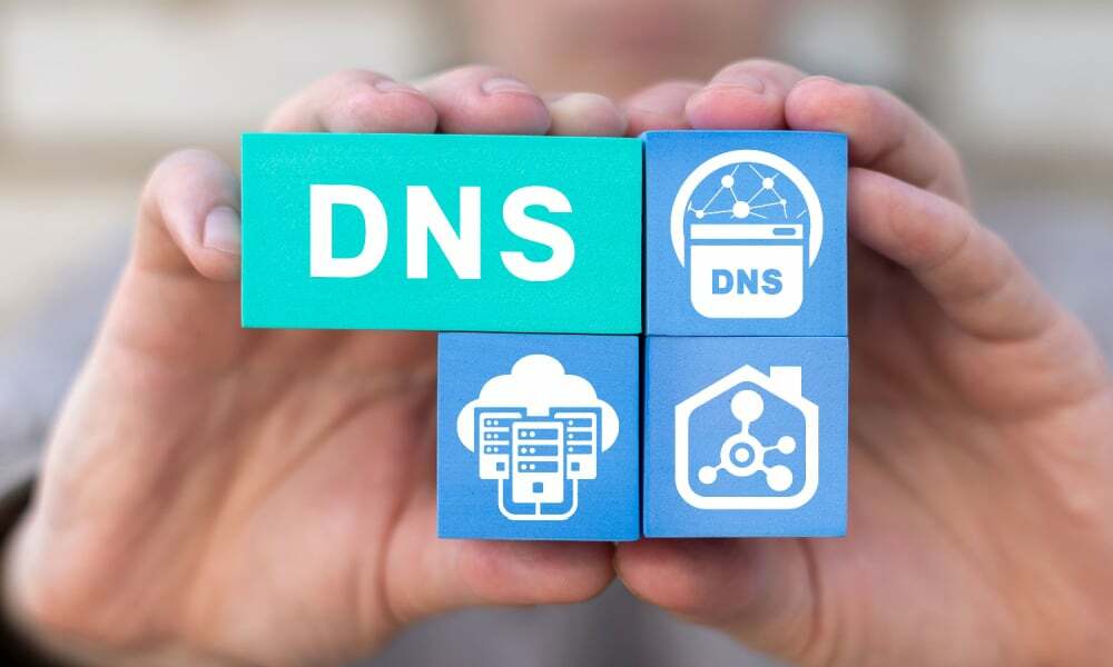 Mitä on salattu DNS-liikenne?