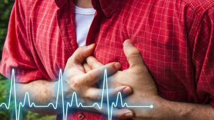 Mikä on sydämen rytmihäiriö ja miten sitä hoidetaan?