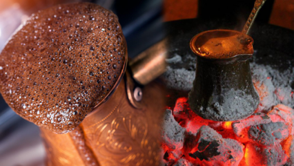 Laihduttaako turkkilaisen kahvin juominen? Ruokavalio laihtua 7 kiloa 7 päivässä