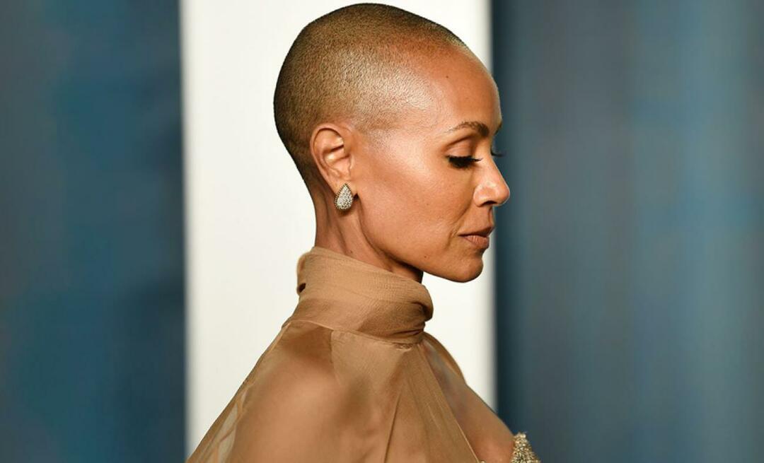 Jada Pinkett Smith, jonka silsa oli Oscar-gaalassa soljen kohteena, rikkoi hiljaisuuden!