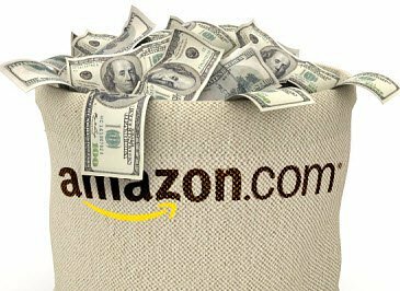 Amazon rahaa