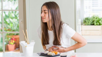 Mikä on ruokailun jälkeinen ruoansulatushäiriö ja mitkä ovat oireet? Luontaistuotteet, jotka ovat hyviä ruoansulatushäiriöille ...