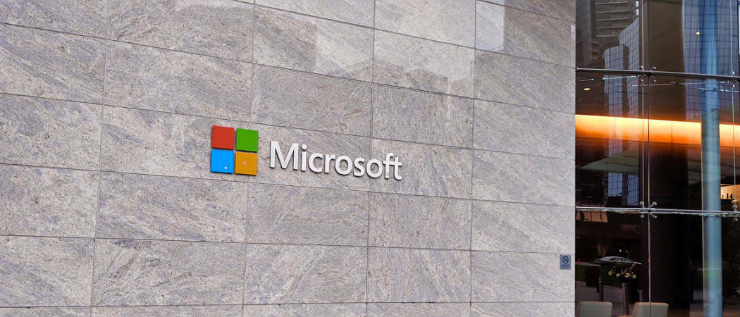 Microsoft julkaisee lokakuun päivityksen tiistain päivitykset Windows 10: lle
