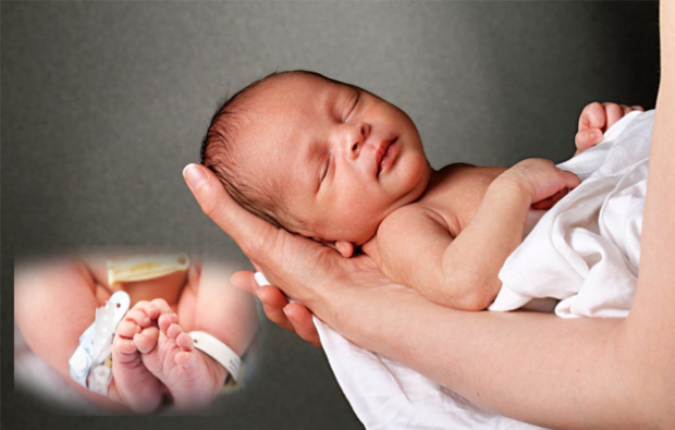 Mitä 1 kuukauden ikäiset vauvat voivat tehdä? 0-1 kuukauden vanhan (vastasyntyneen) vauvan kehitys