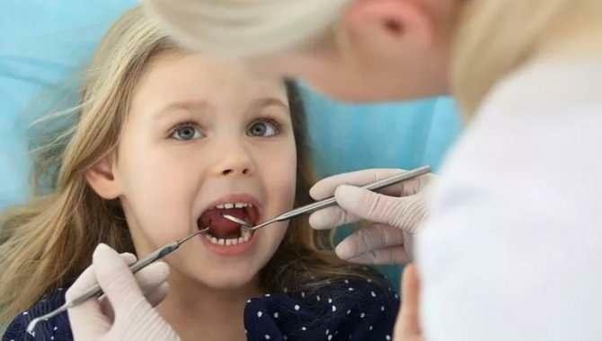 Kuinka voittaa hammaslääkärin pelko lapsilla