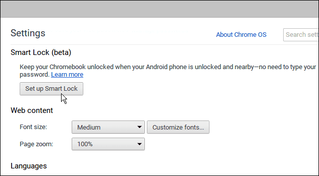 Kuinka avata Chromebookisi Android-puhelimellasi