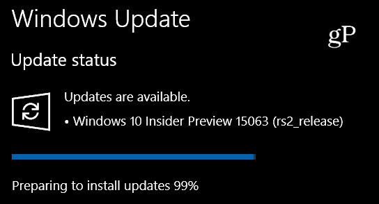 Microsoft julkaisee Windows 10 Insider Build 15063 -sovelluksen PC- ja mobiililaitteille