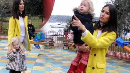 Yasemin Özilhan: Tyttäreni katsovat jo vaatteitani