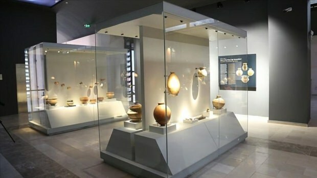 Hasankeyf-museo avattiin