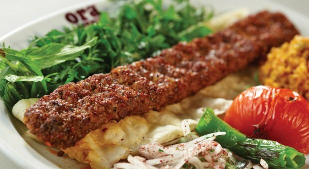 Adana Kebab Resepti