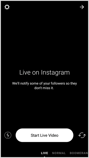 Instagram aloittaa live-videon