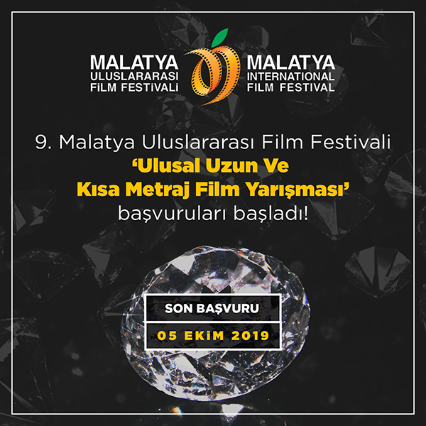 9. kansainvälinen malatya-elokuvafestivaali