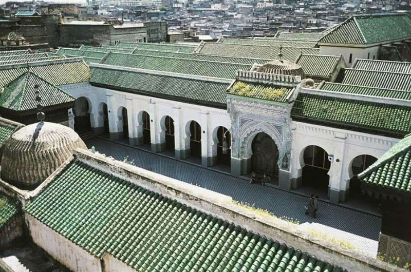 Missä on maailman ensimmäinen yliopisto, Karaviyyinin moskeija? Karaviyyinin moskeijan historia