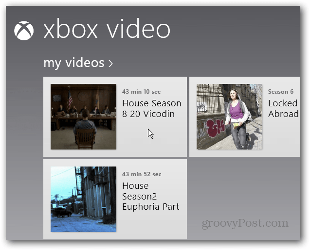 Xbox-video