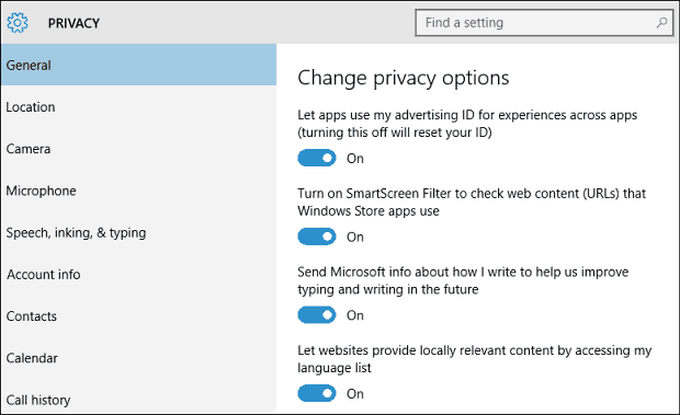 Windows 10: n uusi kumulatiivinen päivitys KB3120677 saatavilla nyt