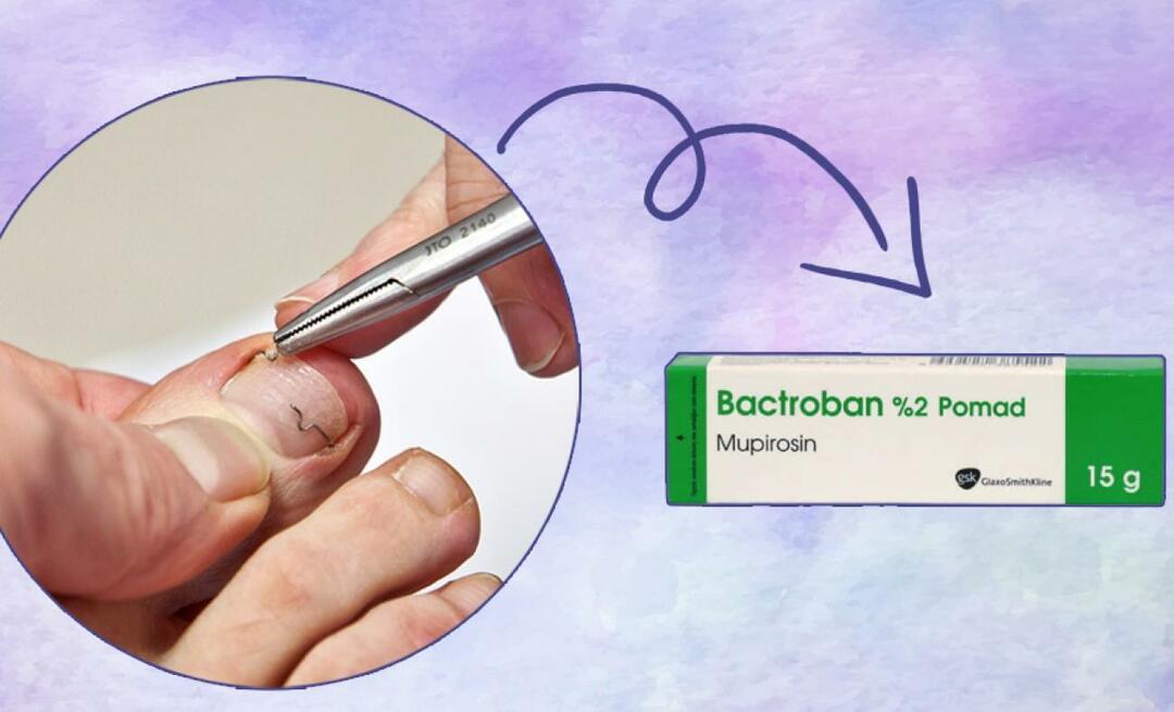 Mitä Bactroban-voide tekee ja miten sitä käytetään? Bactroban pomade hinta 2023