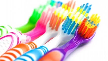 Mitä tulee ottaa huomioon hammasharjaa valittaessa