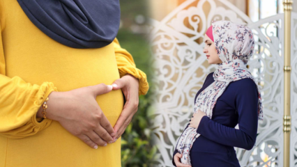 Tehokkaat rukoukset ja surat, jotka voidaan lukea raskaaksi tulemiseen! Hengelliset reseptit raskaudelle