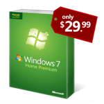 Windows 7 College-alennuslogo