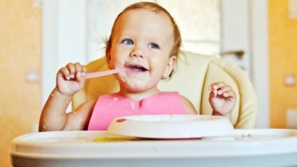 Kuinka valmistaa vauvan aamiainen? Helppo ja ravitseva reseptejä aamiaiseksi