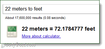 laskin muuntaa mittarit jaloiksi