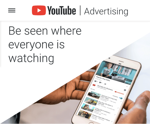 YouTube-mainonta tarjoaa useita etuja.