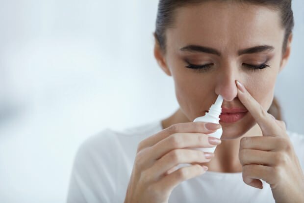 Sairaudet, kuten migreeni ja sinuiitti, aiheuttavat nenän luukipua