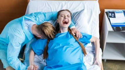 Mikä on epiduraalinen (normaali) syntymä? Kuinka synnyttää ilman kipua?