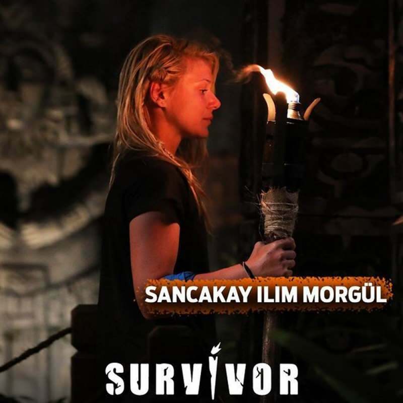 Survivor eliminoi nimen sancakay
