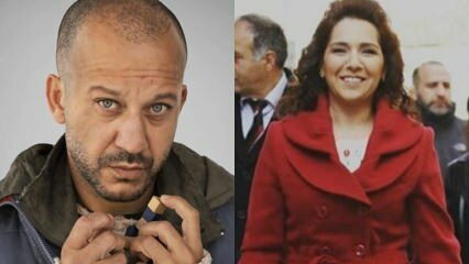 Kävi ilmi, että näyttelijät Gülhan Tekin ja Rıza Kocaoğlu olivat serkkuja!