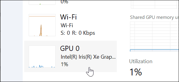 Tarkista grafiikkakorttisi Windows 11:ssä