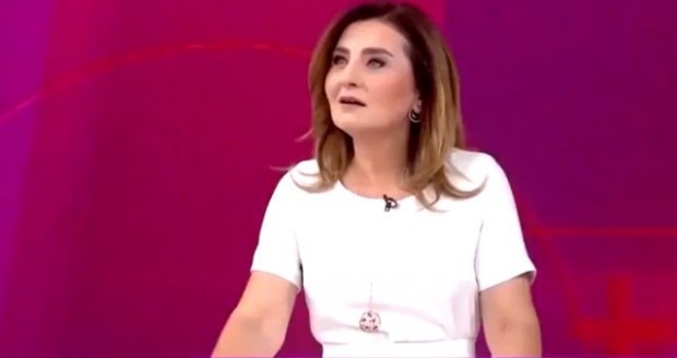İnci Ertuğrulin rauhallisuus maanjäristyksen aikana suostui Star TV: lle!