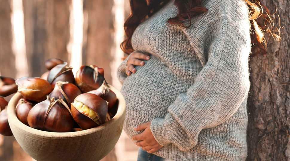  Voivatko raskaana olevat naiset syödä kastanjoita?